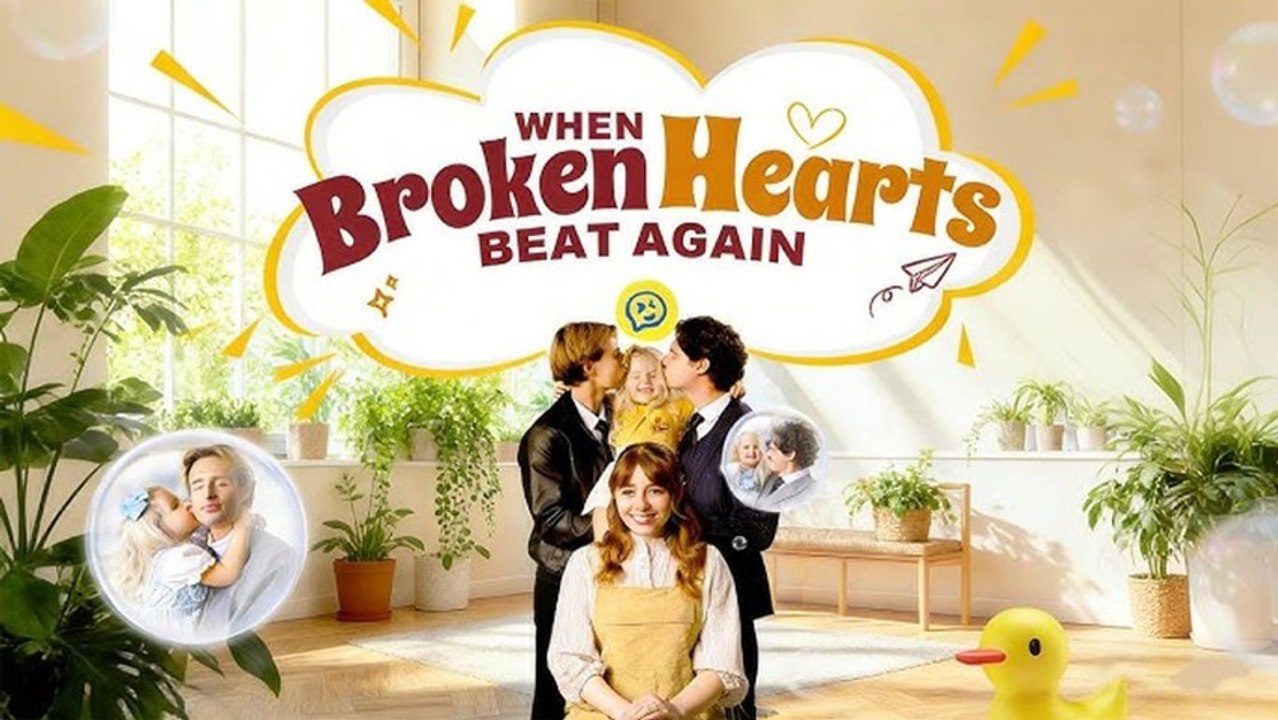 When Broken Hearts Beat Again Ll - Full HD