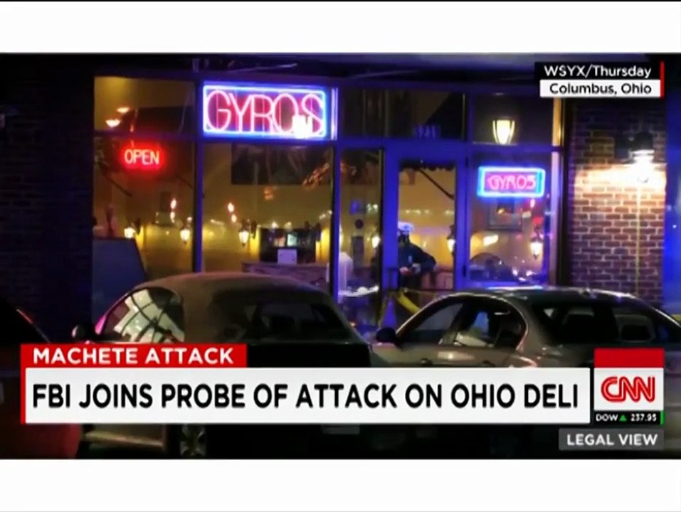 machete ohio