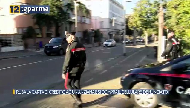 RUBA LA CARTA DI CREDITO AD UN'ANZIANA E SI COMPRA IL CELLULARE, DENUNCIATO | RUBA LA CARTA DI CREDITO AD UN'ANZIANA E SI COMPRA IL CELLULARE, DENUNCIATO