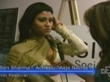 Konkona Sen Sharma Interview at the MIAAC film festival