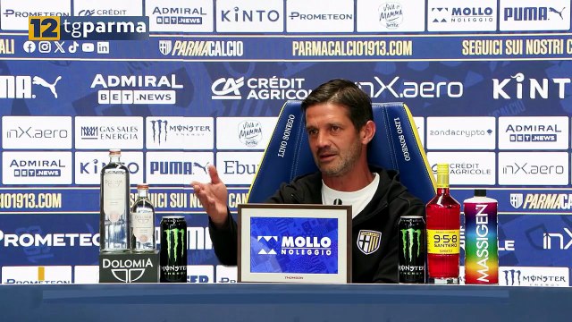 PARMA- COMO, APPELLO DI MISTER CHIVU: TIFOSI SERVE LA VOSTRA SPINTA | PARMA- COMO, APPELLO DI MISTER CHIVU: TIFOSI SERVE LA VOSTRA SPINTA