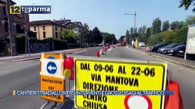CANTIERI STRADALI, DIVERSI INTERVENTI E DISAGI AL TRAFFICO | CANTIERI STRADALI, DIVERSI INTERVENTI E DISAGI AL TRAFFICO