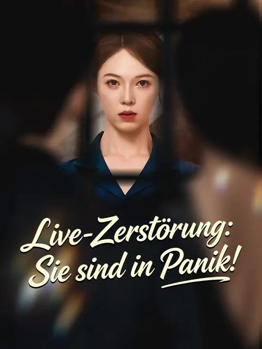 Live-Zerstörung: Sie sind in Panik! | Komplette Serie | Short Drama Deutsch
