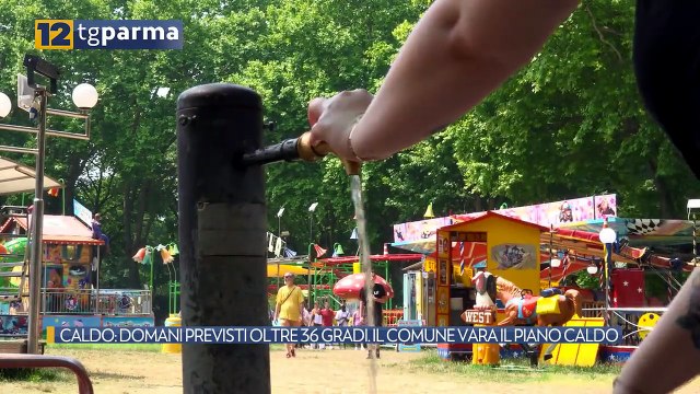 CALDO: DOMANI PREVISTI OLTRE 36 GRADI. IL COMUNE VARA IL PIANO CALDO | CALDO: DOMANI PREVISTI OLTRE 36 GRADI. IL COMUNE VARA IL PIANO CALDO