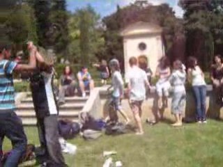 Nous sommes mouillées