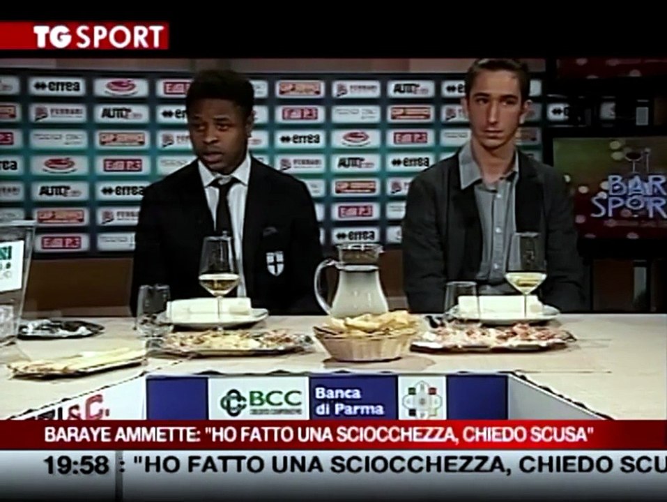 baraye a bar sport