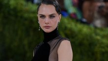 Cara Delevingne reflects on 'catalytic' sobriety ahead of musical debut