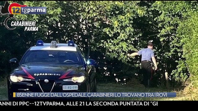 TG Parma Edizione del 29-06-2025 ore 19:30 | TG Parma Edizione del 29-06-2025 ore 19:30
