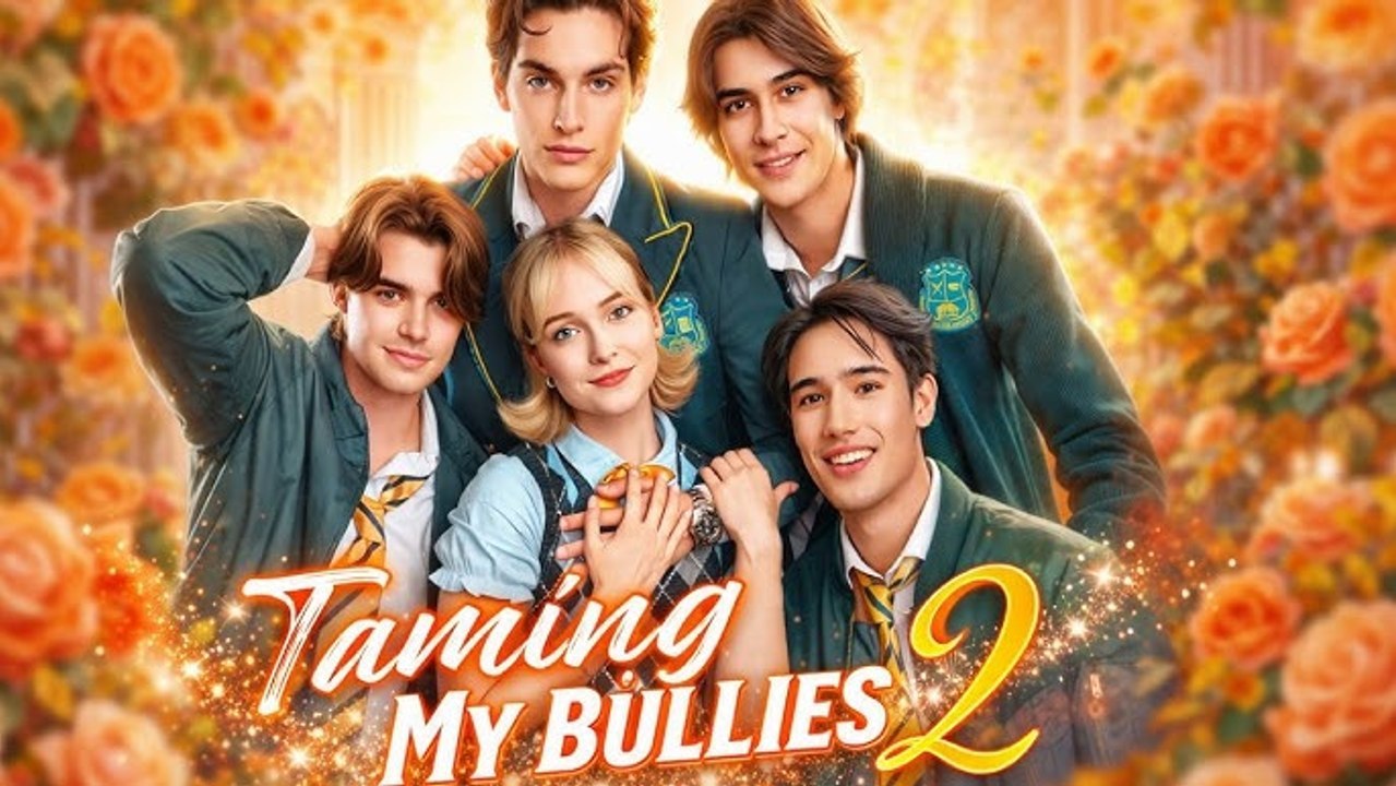 Meine Bullies 2 zähmen [ | Ganzer Film Deutsch