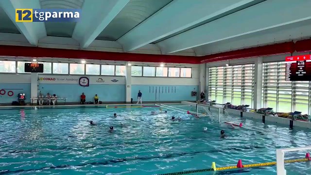 PALLANUOTO, LA SPORT CENTER FA LA STORIA: PLAYOFF PER L'A1 | PALLANUOTO, LA SPORT CENTER FA LA STORIA: PLAYOFF PER L'A1