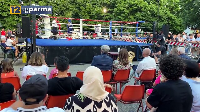 BOXE, TANTI GIOVANI PER IL SECONDO TROFEO CITTÀ DI PARMA | BOXE, TANTI GIOVANI PER IL SECONDO TROFEO CITTÀ DI PARMA