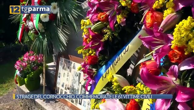 STRAGE DEL CORNOCCHIO, COMMEMORATE LE 61 VITTIME CIVILI | STRAGE DEL CORNOCCHIO, COMMEMORATE LE 61 VITTIME CIVILI