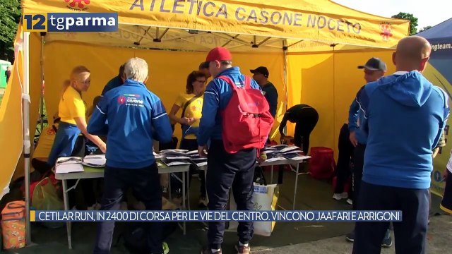 CETILAR RUN, IN 2400 DI CORSA PER LE VIE DEL CENTRO. VINCONO JAAFARI E ARRIGONI | CETILAR RUN, IN 2400 DI CORSA PER LE VIE DEL CENTRO. VINCONO JAAFARI E ARRIGONI