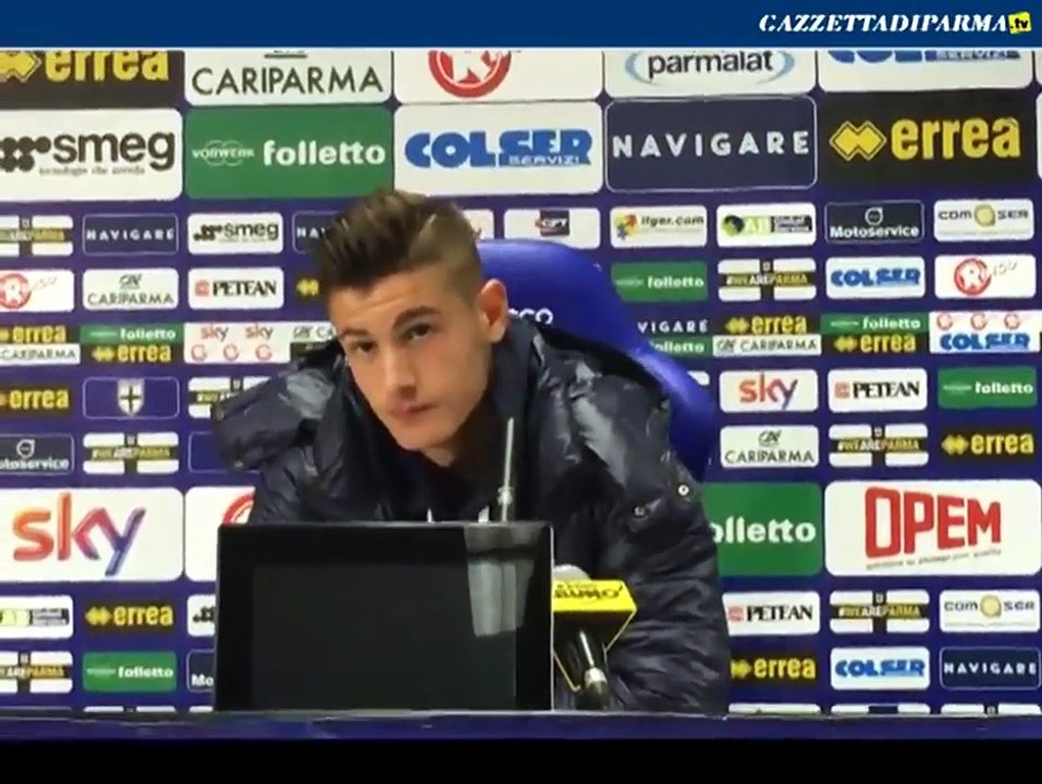 giocatori parma