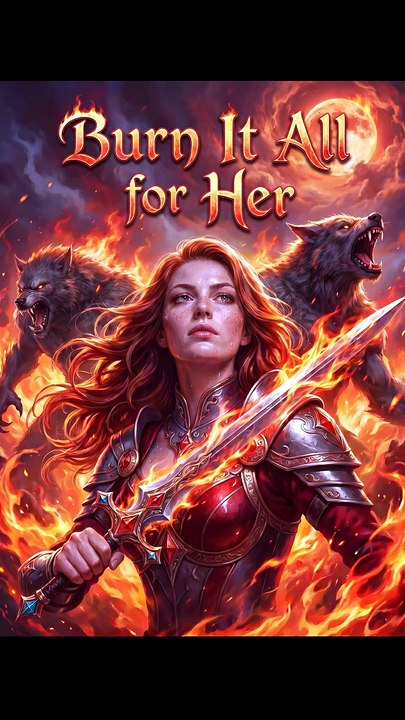 Burn It All for Her FULL DRAMA 2026