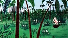 Peabody's Improbable History -  Vasco Nunez De Balboa (1960) English Short Series
