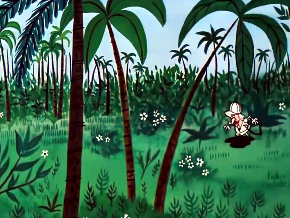 Peabody's Improbable History -  Vasco Nunez De Balboa (1960) English Short Series