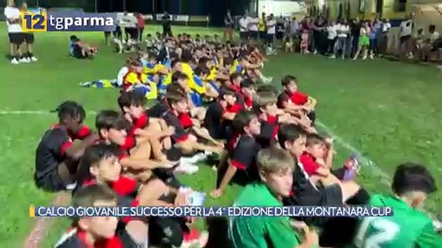 CALCIO GIOVANILE, SUCCESSO PER LA 4^ EDIZIONE DELLA MONTANARA CUP | CALCIO GIOVANILE, SUCCESSO PER LA 4^ EDIZIONE DELLA MONTANARA CUP