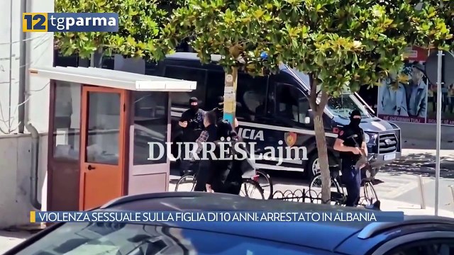 VIOLENZA SESSUALE SULLA FIGLIA DI 10 ANNI: ARRESTATO IN ALBANIA | VIOLENZA SESSUALE SULLA FIGLIA DI 10 ANNI: ARRESTATO IN ALBANIA
