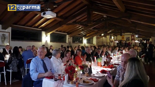 SUCCESSO PER LA PARMA SOCIAL DINNER : DEVOLUTI 47MILA EURO ALLA CROCE ROSSA | SUCCESSO PER LA PARMA SOCIAL DINNER : DEVOLUTI 47MILA EURO ALLA CROCE ROSSA