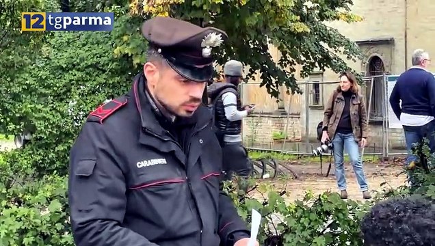 RAPINA DUE VOLTE UN 19ENNE AL PARCO DUCALE, 27ENNE ARRESTATO | RAPINA DUE VOLTE UN 19ENNE AL PARCO DUCALE, 27ENNE ARRESTATO