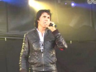 Jean-Luc Lahaye "Elle était si jolie"