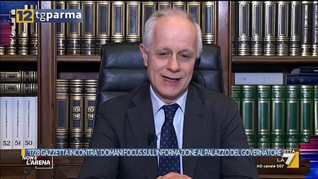 1728 GAZZETTA INCONTRA : DOMANI FOCUS SULL'INFORMAZIONE AL PALAZZO DEL GOVERNATORE | 1728 GAZZETTA INCONTRA : DOMANI FOCUS SULL'INFORMAZIONE AL PALAZZO DEL GOVERNATORE