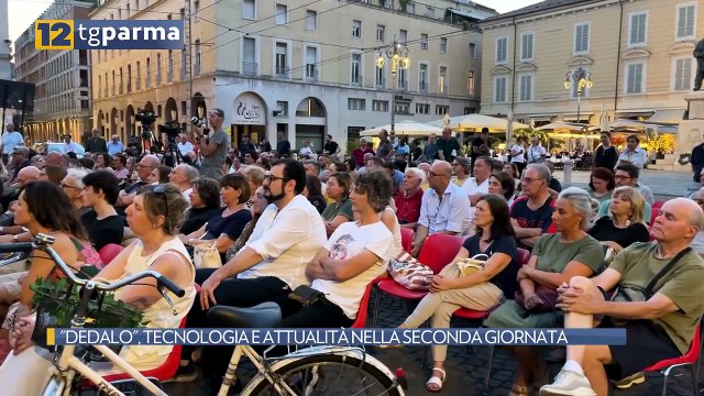 DEDALO , TECNOLOGIA E ATTUALITÀ NELLA SECONDA GIORNATA | DEDALO , TECNOLOGIA E ATTUALITÀ NELLA SECONDA GIORNATA