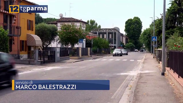 SCONTRO FRONTALE A BAGANZOLA: DUE FERITI, UNO E' GRAVE | SCONTRO FRONTALE A BAGANZOLA: DUE FERITI, UNO E' GRAVE