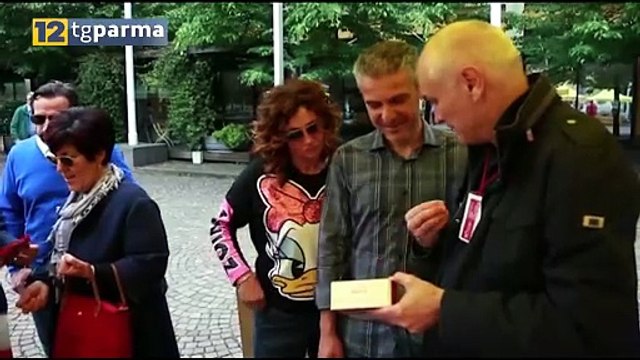 RISO SOLIDALE: NEL WEEKEND I BANCHETTI IN PIAZZA DELLA STECCATA | RISO SOLIDALE: NEL WEEKEND I BANCHETTI IN PIAZZA DELLA STECCATA
