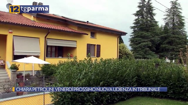 CHIARA PETROLINI, VENERDÌ PROSSIMO NUOVA UDIENZA IN TRIBUNALE | CHIARA PETROLINI, VENERDÌ PROSSIMO NUOVA UDIENZA IN TRIBUNALE