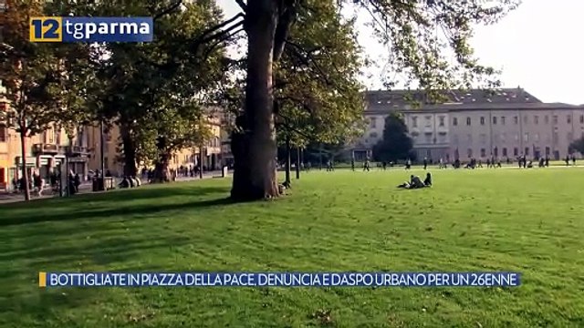 BOTTIGLIATE IN PIAZZA DELLA PACE, DENUNCIA E DASPO URBANO PER UN 26ENNE | BOTTIGLIATE IN PIAZZA DELLA PACE, DENUNCIA E DASPO URBANO PER UN 26ENNE