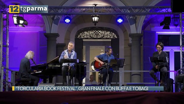 TORCULARIA BOOK FESTIVAL , GRAN FINALE CON BUFFA E TOBAGI | TORCULARIA BOOK FESTIVAL , GRAN FINALE CON BUFFA E TOBAGI