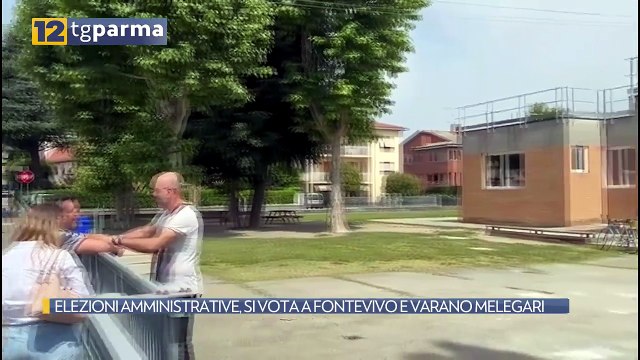ELEZIONI AMMINISTRATIVE, SI VOTA A FONTEVIVO E VARANO MELEGARI | ELEZIONI AMMINISTRATIVE, SI VOTA A FONTEVIVO E VARANO MELEGARI