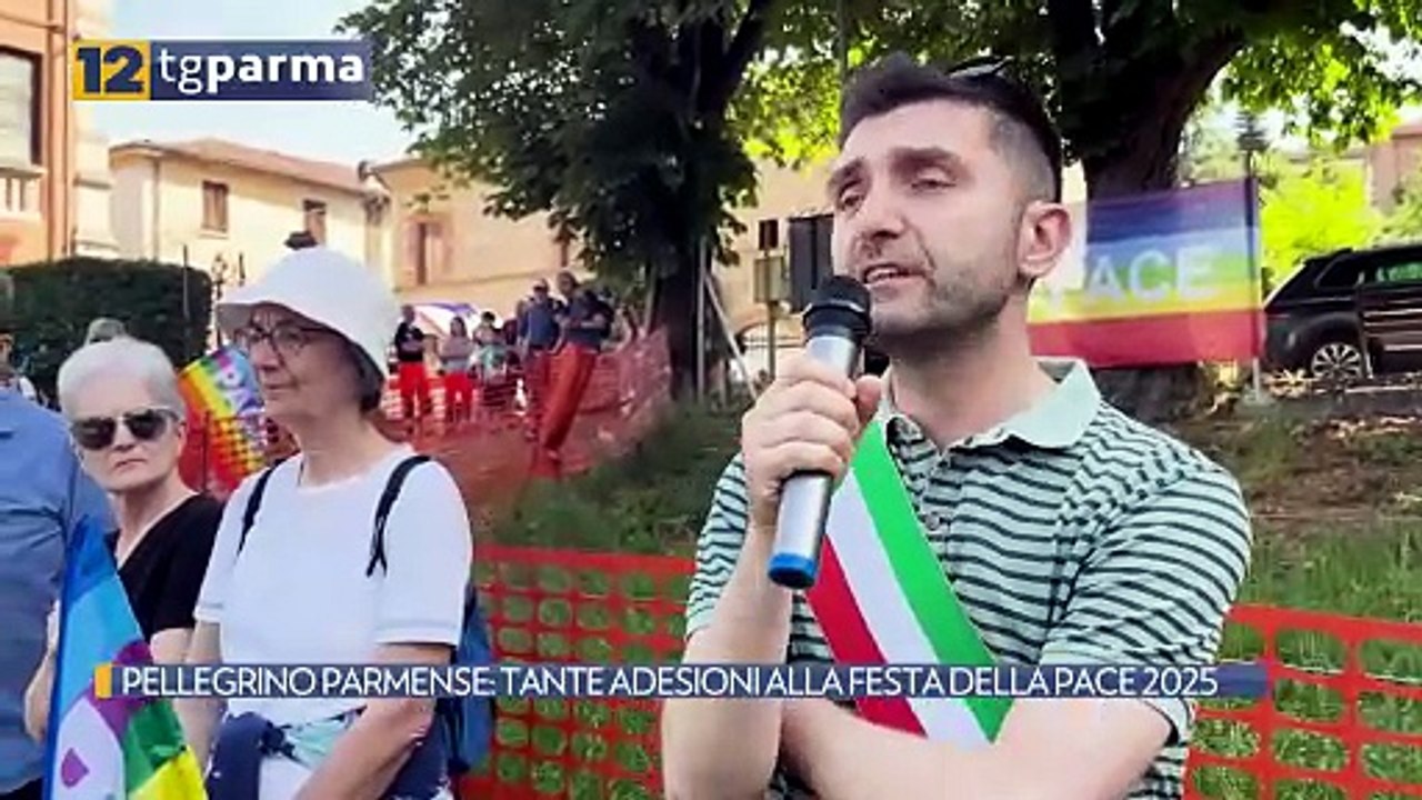 PELLEGRINO PARMENSE: TANTE ADESIONI ALLA FESTA...