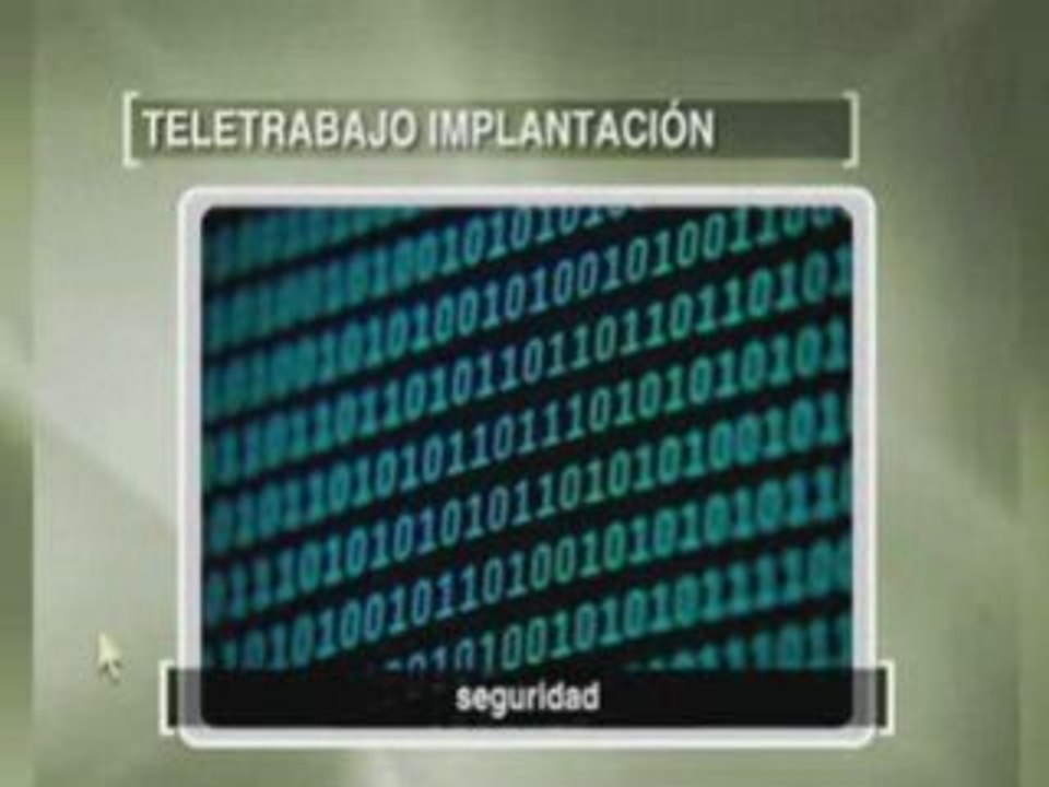 TELETRABAJO