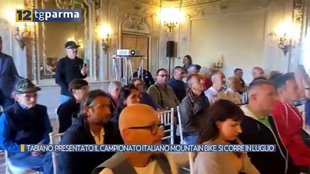 TABIANO, PRESENTATO IL CAMPIONATO ITALIANO MOUN...