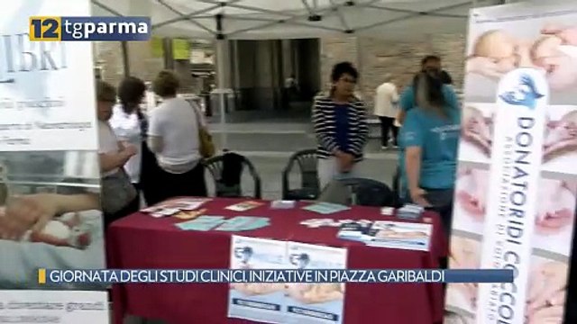 GIORNATA DEGLI STUDI CLINICI, INIZIATIVE IN PIAZZA GARIBALDI | GIORNATA DEGLI STUDI CLINICI, INIZIATIVE IN PIAZZA GARIBALDI