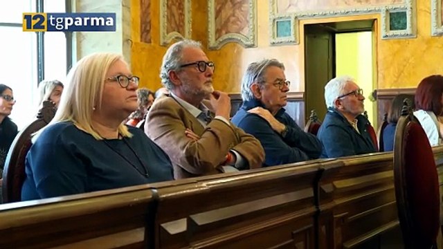 DON LUIGI CIOTTI HA RICEVUTO LA CITTADINANZA ONORARIA DI PARMA | DON LUIGI CIOTTI HA RICEVUTO LA CITTADINANZA ONORARIA DI PARMA