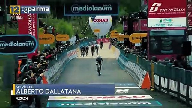 CICLISMO, DOMANI IL PASSAGGIO DEL GIRO D'ITALIA A SORBOLO | CICLISMO, DOMANI IL PASSAGGIO DEL GIRO D'ITALIA A SORBOLO