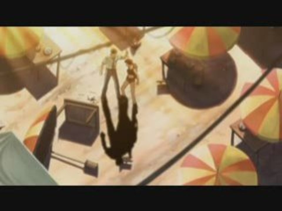 BLACK LAGOON - Red fraction - featuring Revy