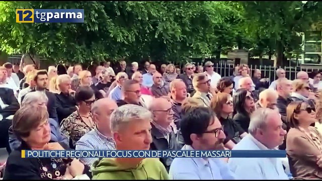POLITICHE REGIONALI, FOCUS CON DE PASCALE E MASSARI | POLITICHE REGIONALI, FOCUS CON DE PASCALE E MASSARI