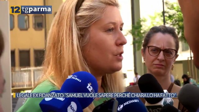 LEGALE EX FIDANZATO: SAMUEL VUOLE SAPERE PERCHÉ CHIARA LO HA FATTO | LEGALE EX FIDANZATO: SAMUEL VUOLE SAPERE PERCHÉ CHIARA LO HA FATTO