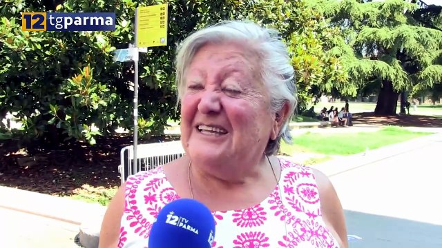 CALDO E AFA IN CITTÀ, I PARMIGIANI TRA ARIA CONDIZIONATA E PARCHI | CALDO E AFA IN CITTÀ, I PARMIGIANI TRA ARIA CONDIZIONATA E PARCHI