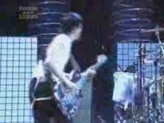 Bliss - Muse live in Reading 2006