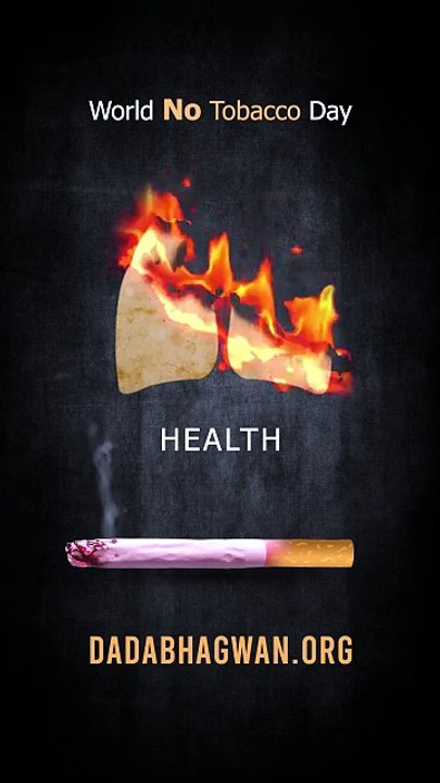 World No Tobacco Day!