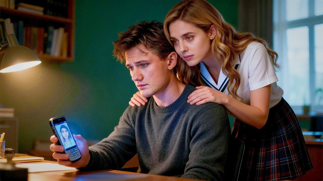 He Hated Her For Years, Until He Watched Her Hidden