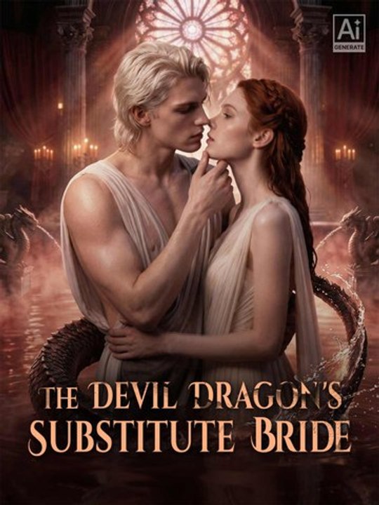 The Devil Dragon's Substitute Bride - HOT