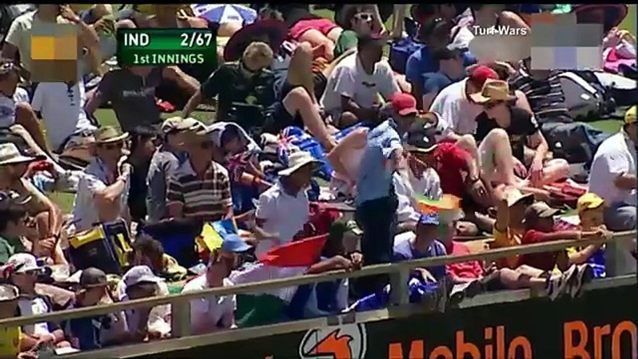 India vs Australia 3rd Test 2008_ Perth
