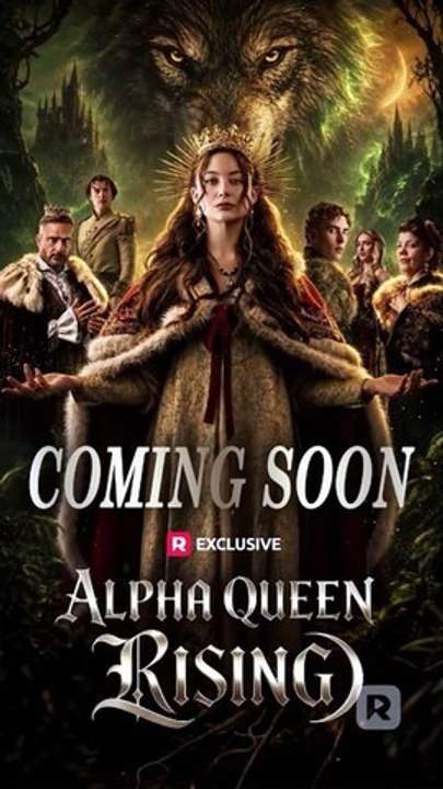 Alpha Q.u.e.e.n Rising Full EP (Short Drama)